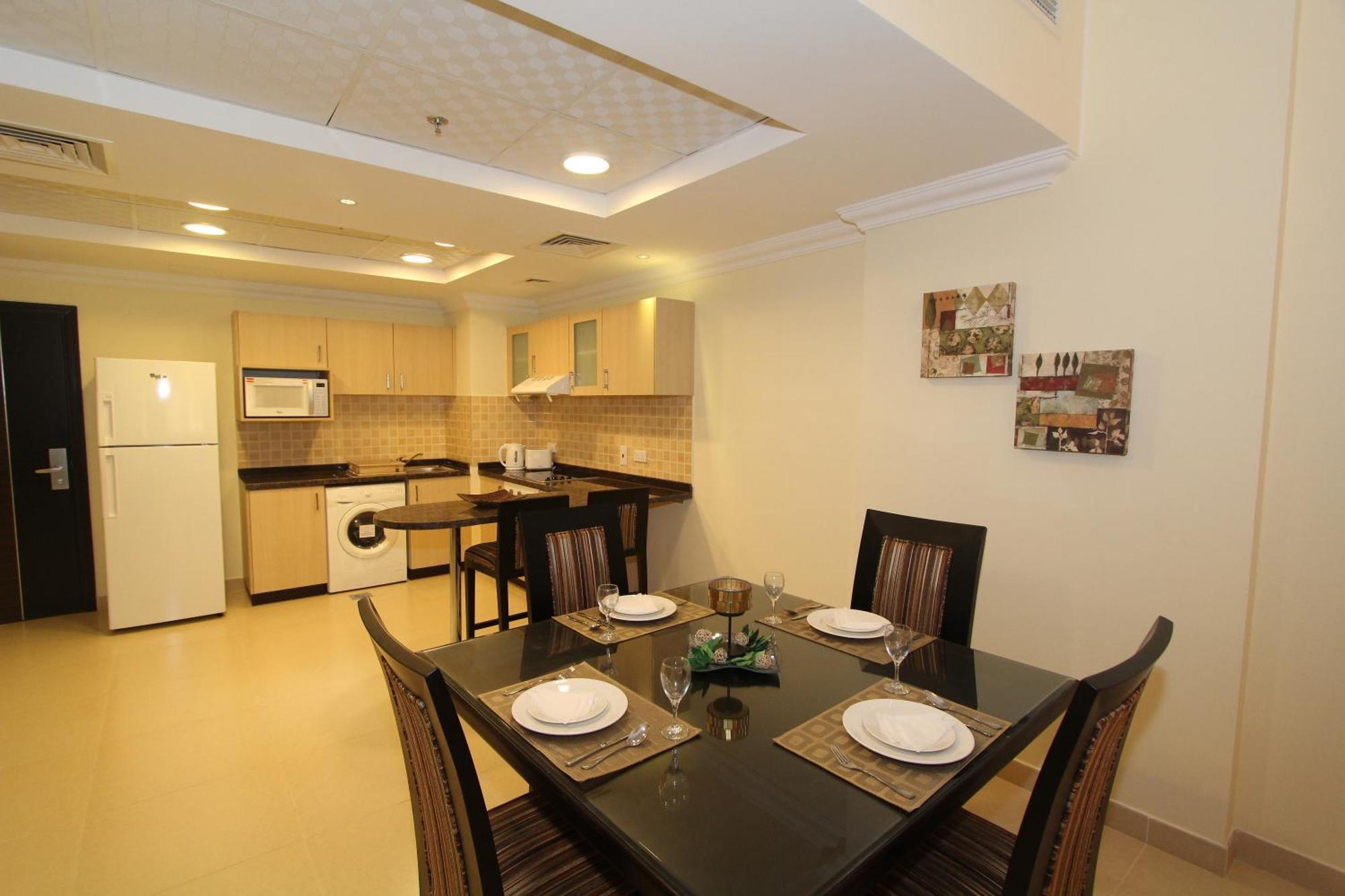 Superior Two-Bedroom Apartment